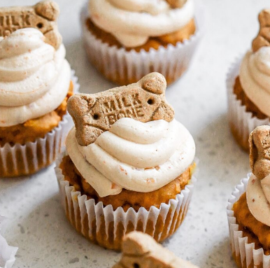 Recetario de Pastelería Canina Tomo 1