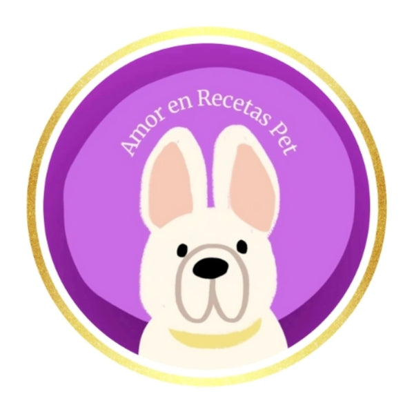 Amor en Recetas Pet